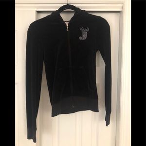 Juicy Couture Velour Hoodie